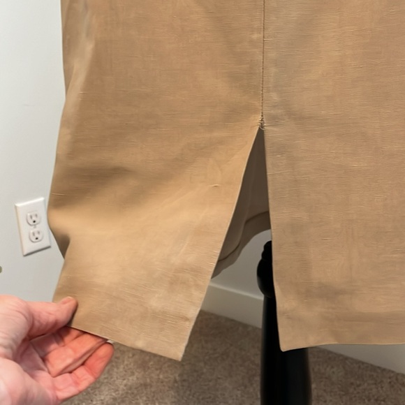 Giorgio Armani Straight Skirt - Picture 8 of 15